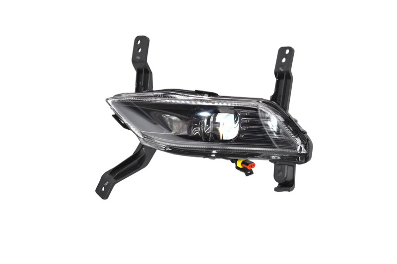 2018 2019 SANTA FE LED FOG LIGHT